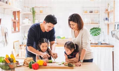 Healthy Family: 7 Tipid Tips Para sa Malusog na Pamilya.